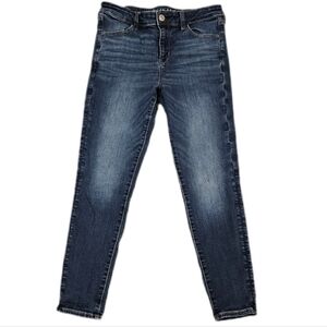 American Eagle Hi-Rise Jegging 10 Short